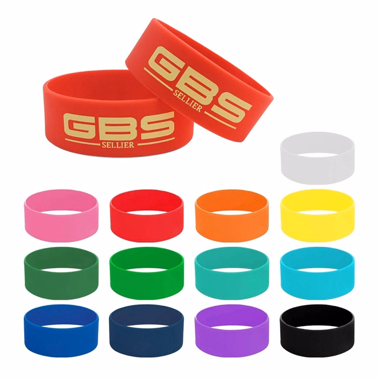 Kriya Silicone Wrist Band Large