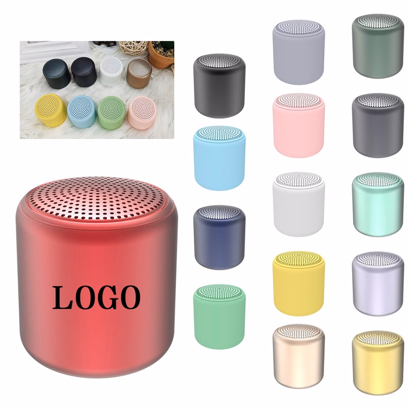 Waterproof Mini Portable Wireless Speaker