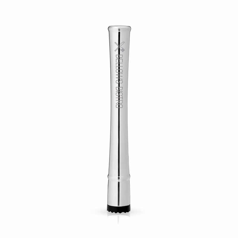 Viski® Stainless Steel Muddler