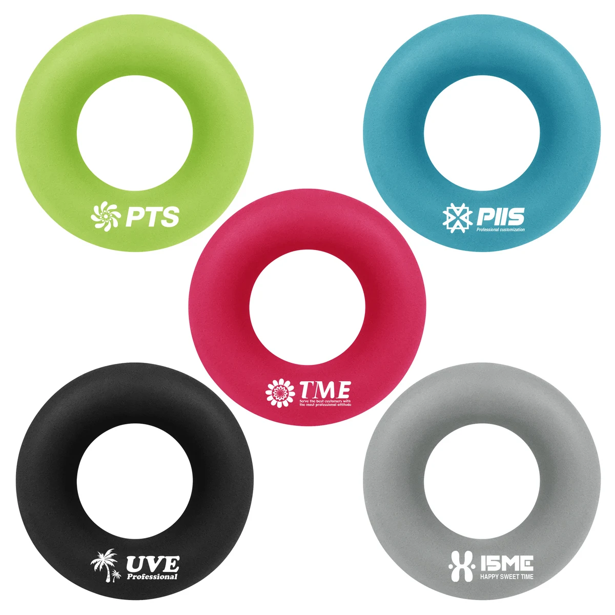 Grip Rings/Hand Exercise Rings 1