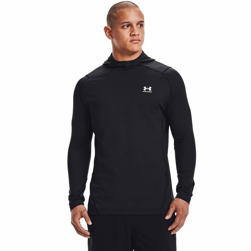 Men's ColdGear Fitted Hoodie 
