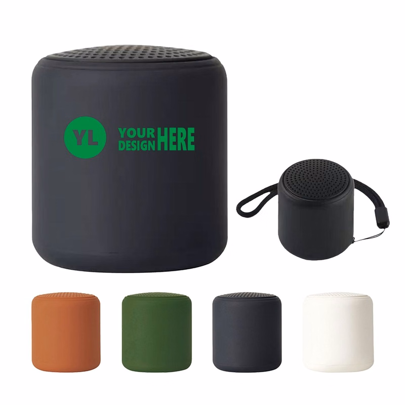 Mini Macaron Wireless Portable Speaker