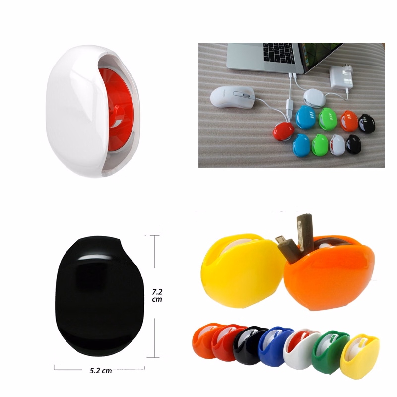 Automatic Earphone Cable Holder