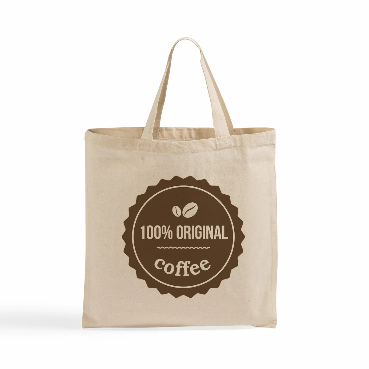 Easy-Grab Canvas Tote Bag 1