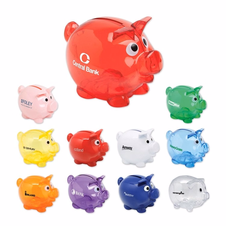 Small Piggy Bank