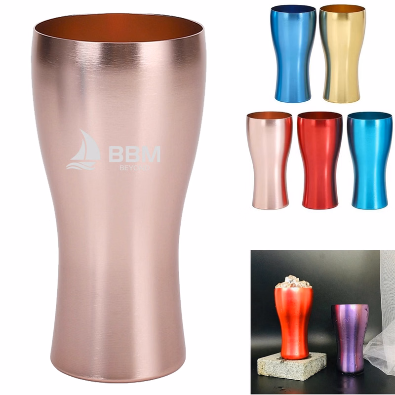 12oz Aluminum Water Cup