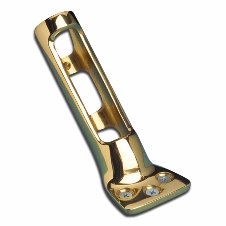 WB Cast Brass Bracket