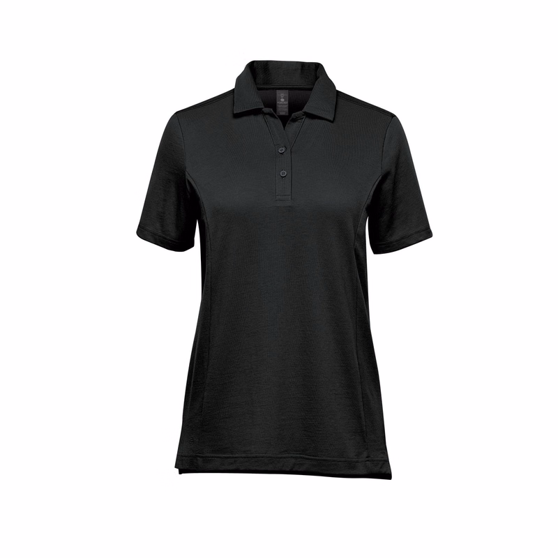 Stormtech Women's Nevada S/S Micro Pique Polo