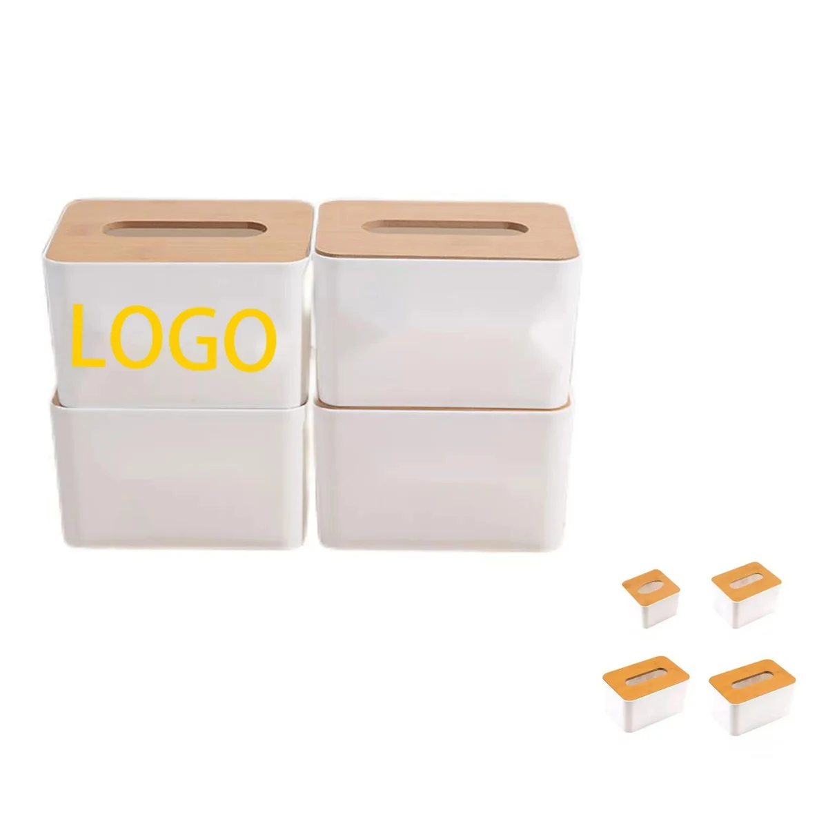 Extractable Tissue Box 1