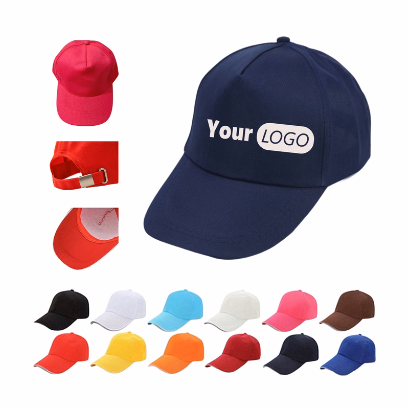 22-23.6 Inch Lightweight Polyester Baseball Cap