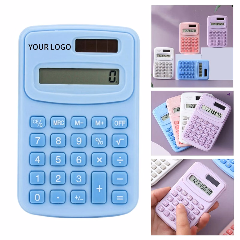 Lightweight Pocket Calculator for Kids and Students