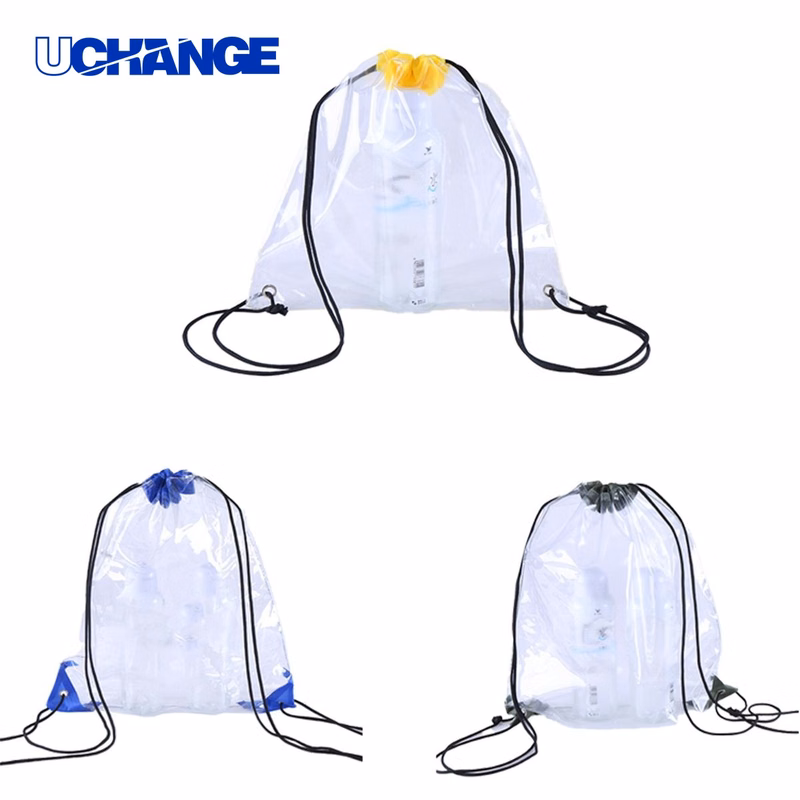 Transparent PVC Storage Bag