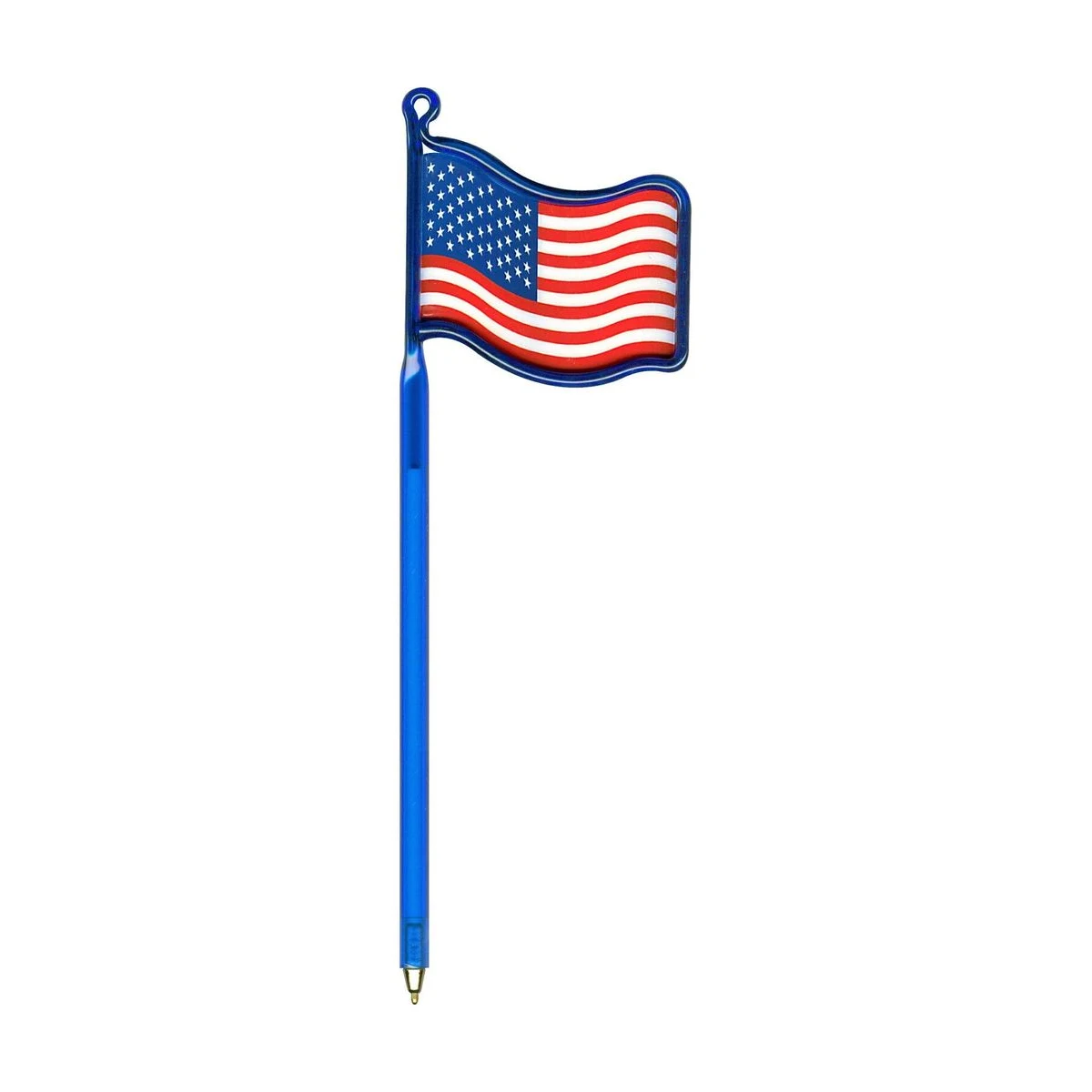 Inkbend Standard Billboard Pen w/American Flag Stock Insert 1