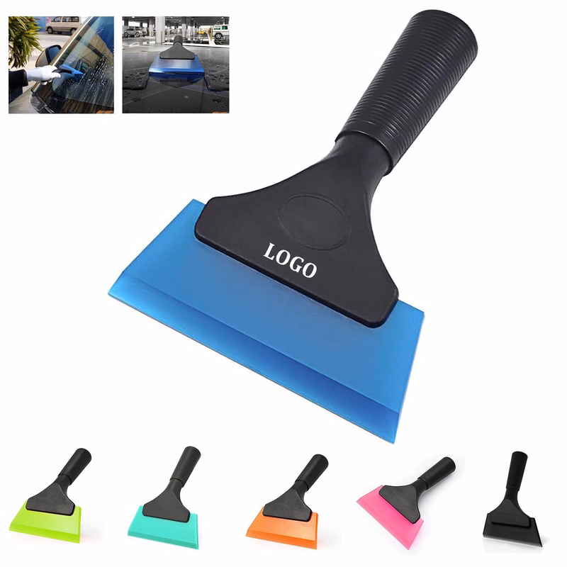 5 inch Small Rubber Squeegee