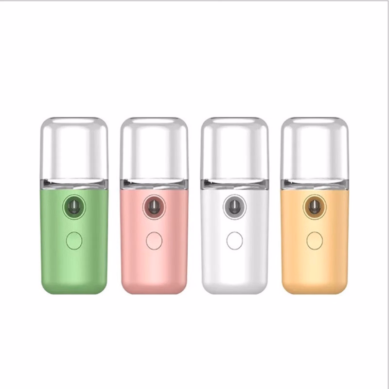 Portable Moisturizing Facial Mist Sprayer