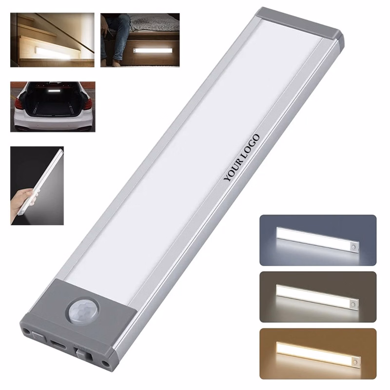 30-LED Motion Sensor Cabinet Light