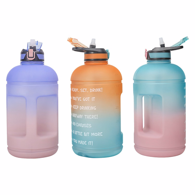 Tritan Sports Water Jug 1 Gallon
