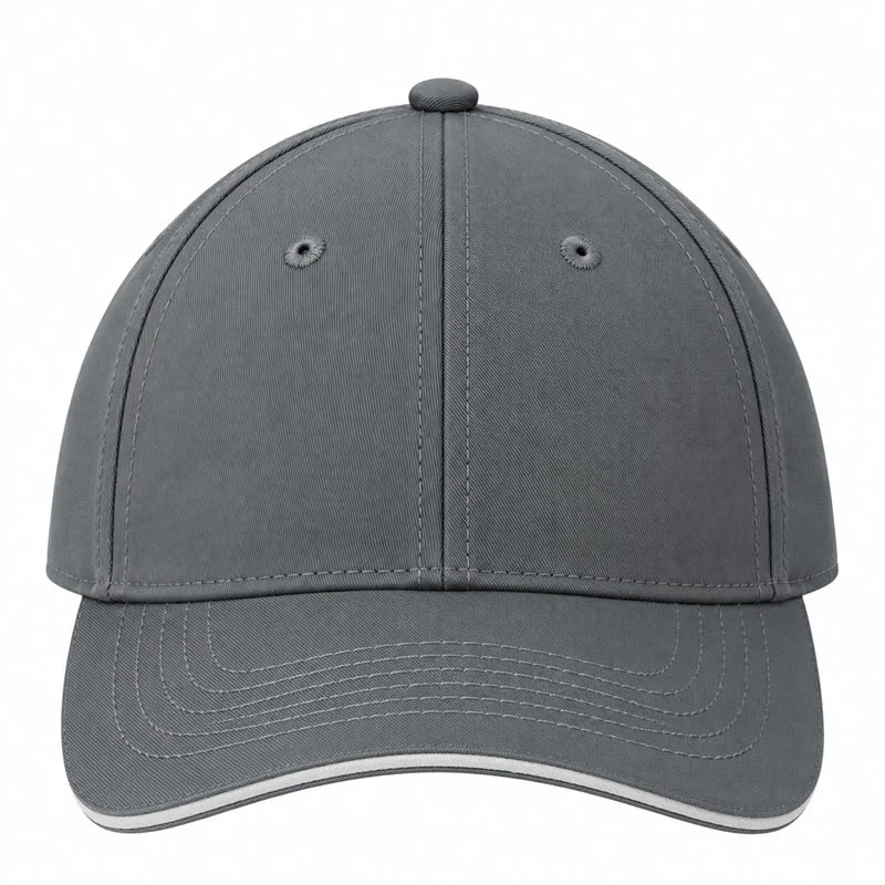 Port & Company Unstructured Sandwich Bill Cap. 1