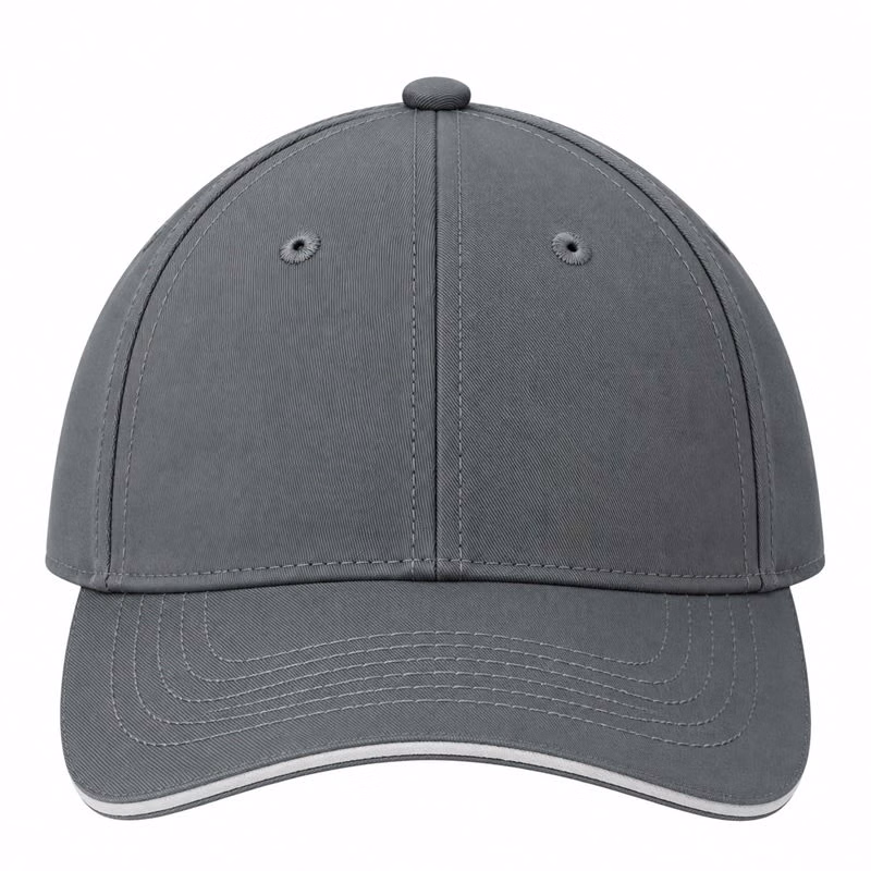 Port & Company Unstructured Sandwich Bill Cap.