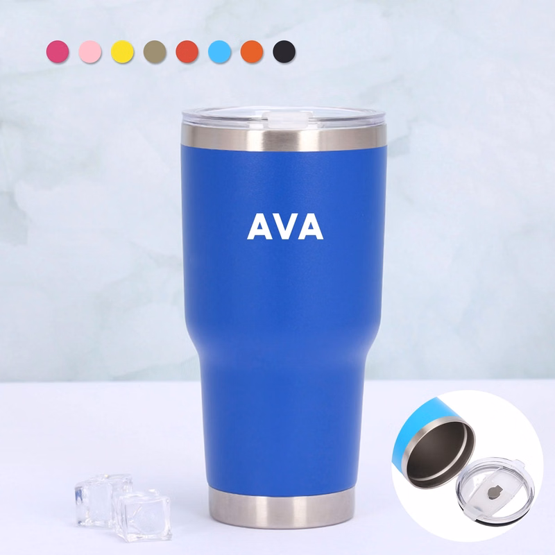 30Oz Stainless Steel Insulated Tumbler