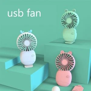 Mini Handy Usb Stand Fan 1