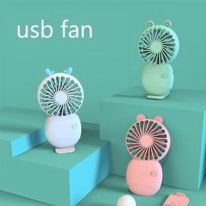 Mini Handy Usb Stand Fan