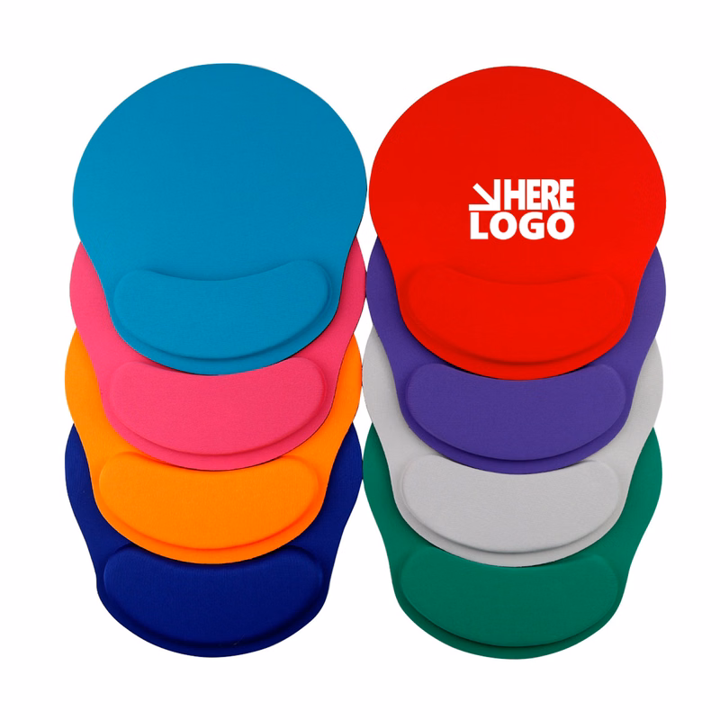 Ergonomic Mouse Pad Wrist Rest