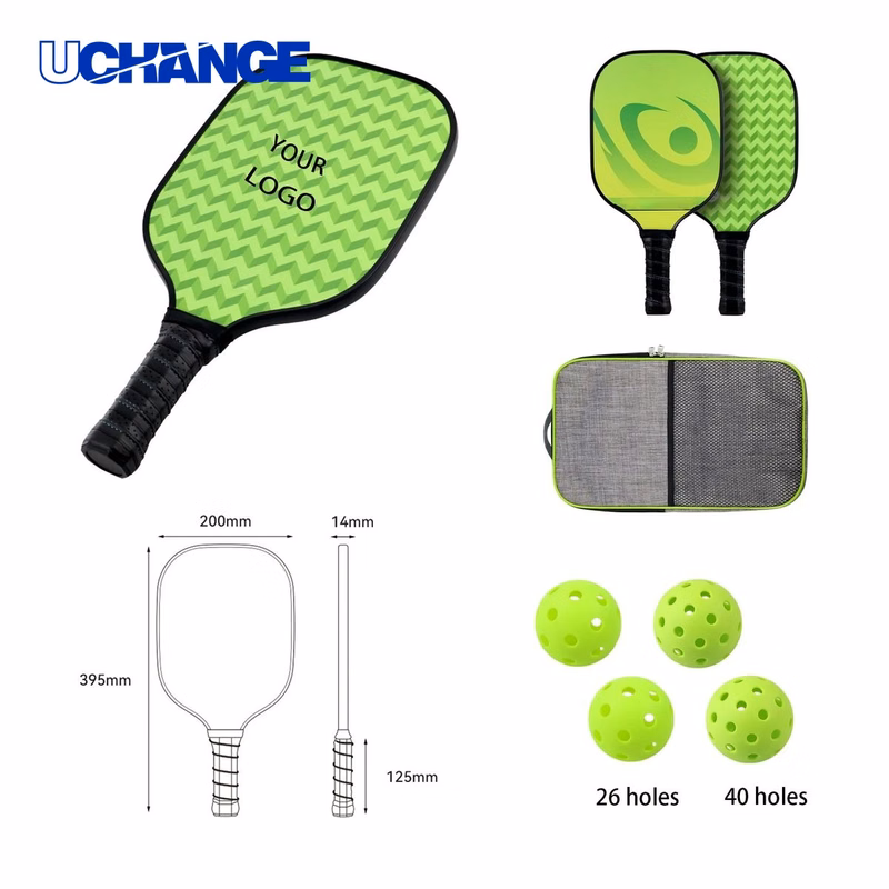 Pickleball Racket Set for Sports