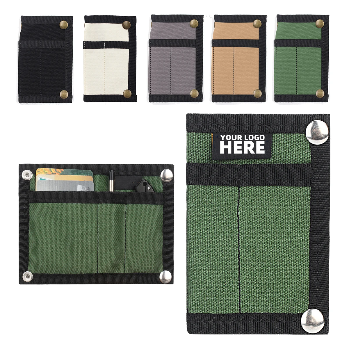 Mini EDC Pouch 1