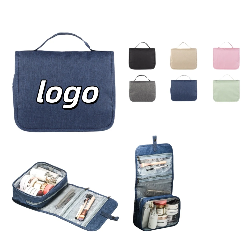 Dry Wet SeparatIon Toiletry Bag 1