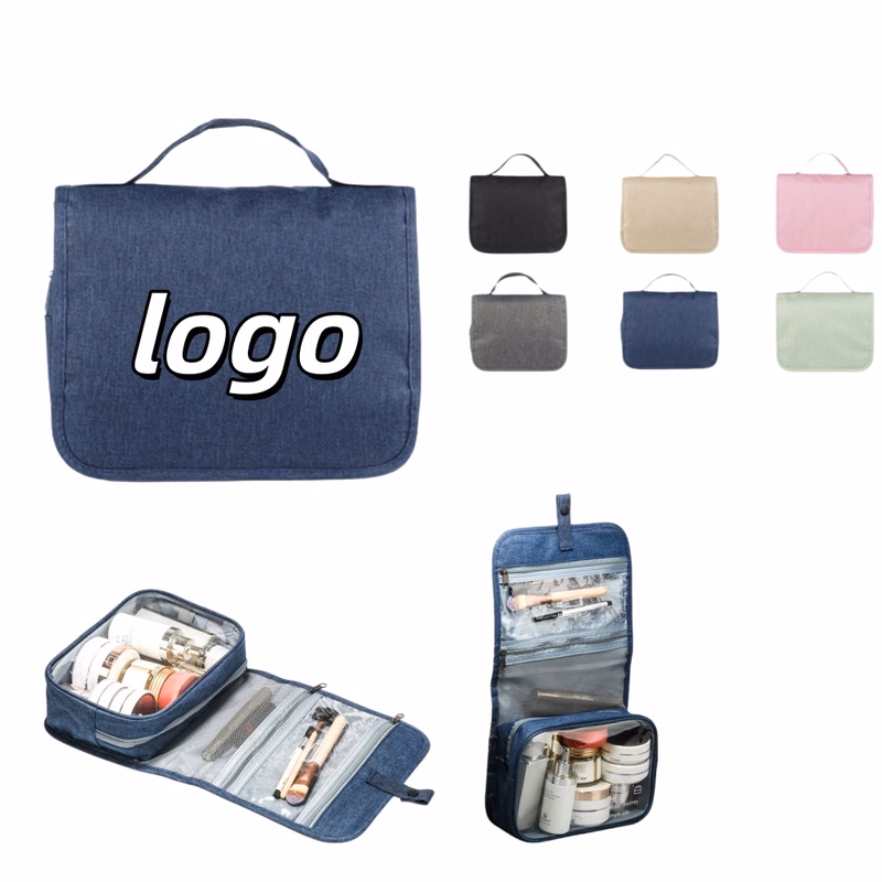 Dry Wet SeparatIon Toiletry Bag