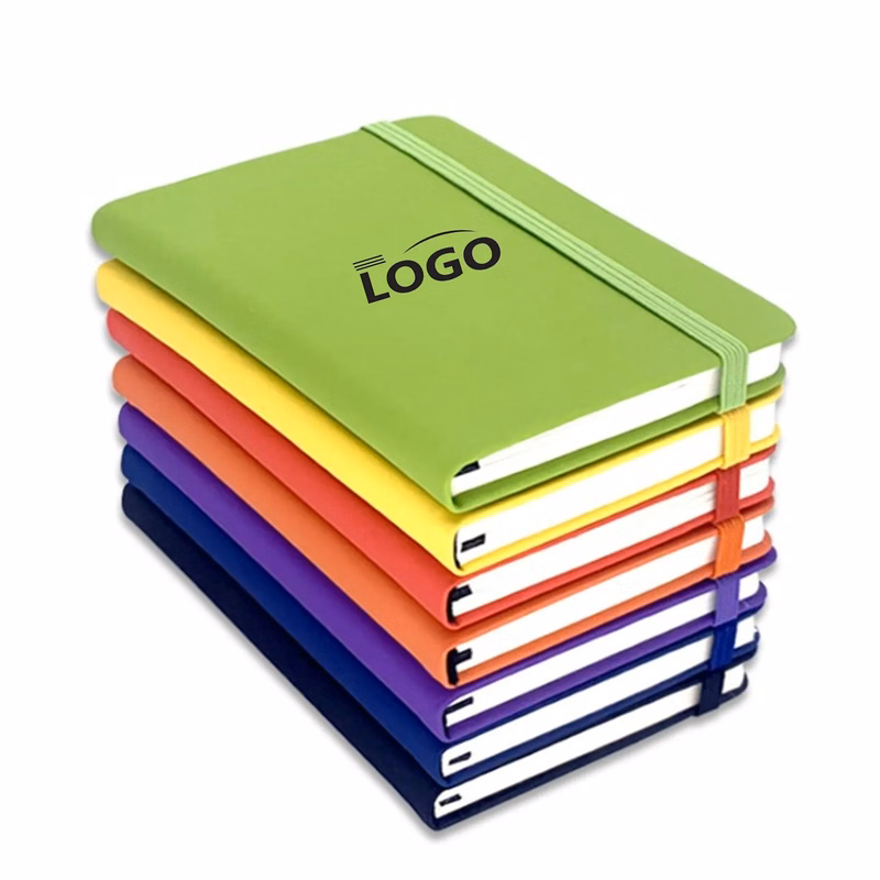 A5 PU Cover Notebook MOQ50