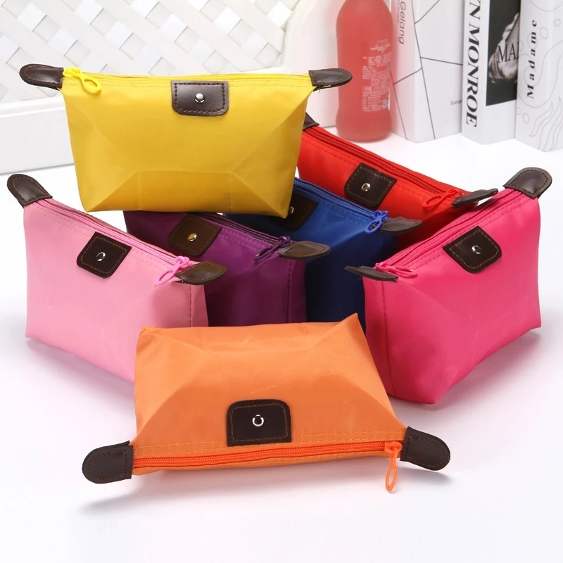 Portable Cosmetic Bag Organizer 1