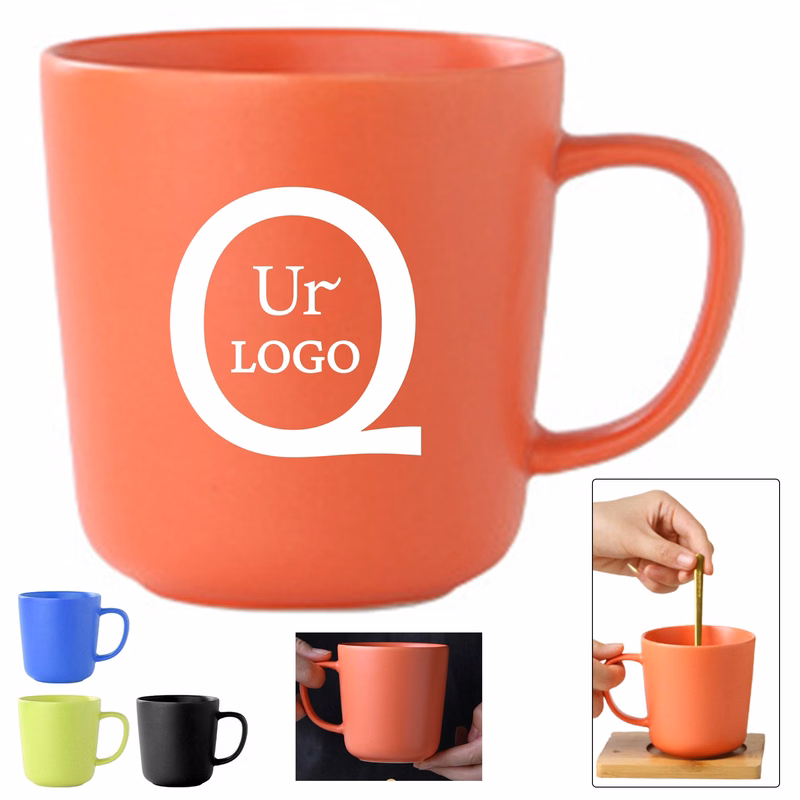 11.1Oz Macaron Coffee Mug