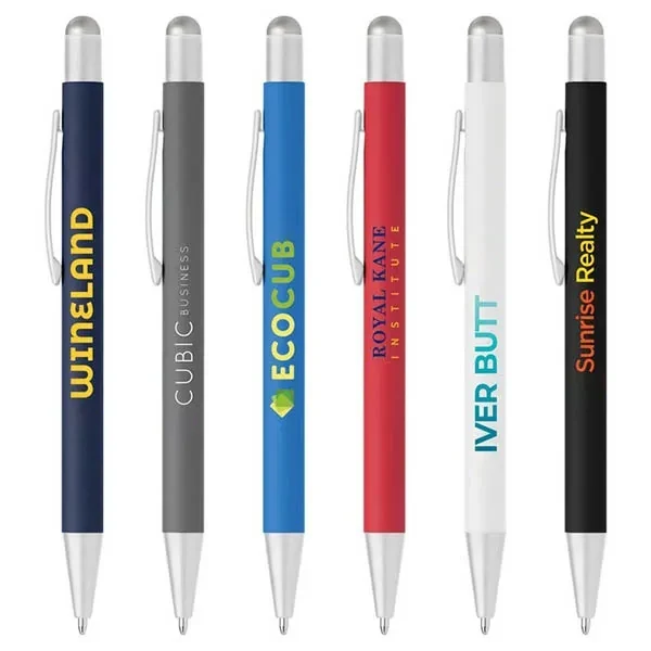 Bowie Softy Satin Stylus Pen 1