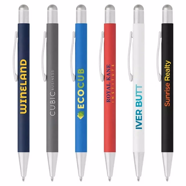 Bowie Softy Satin Stylus Pen