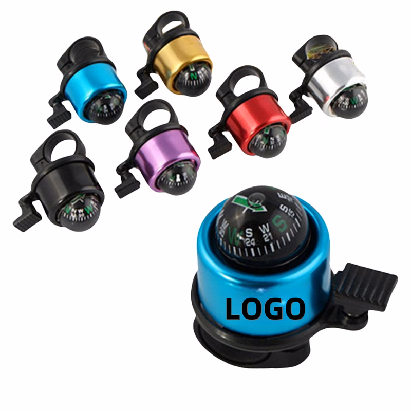 Adventure Compass Bike Bell