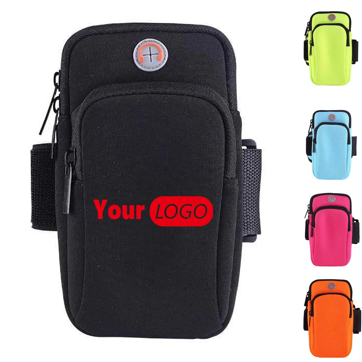 Outdoor Waterproof Mobile Phone Armband 1