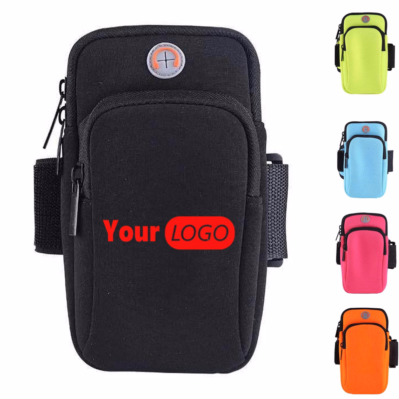 Outdoor Waterproof Mobile Phone Armband