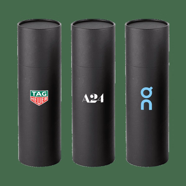 Premium Cylinder Gift Box