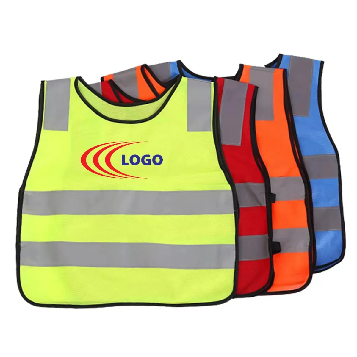 Kids Reflective Vest 1