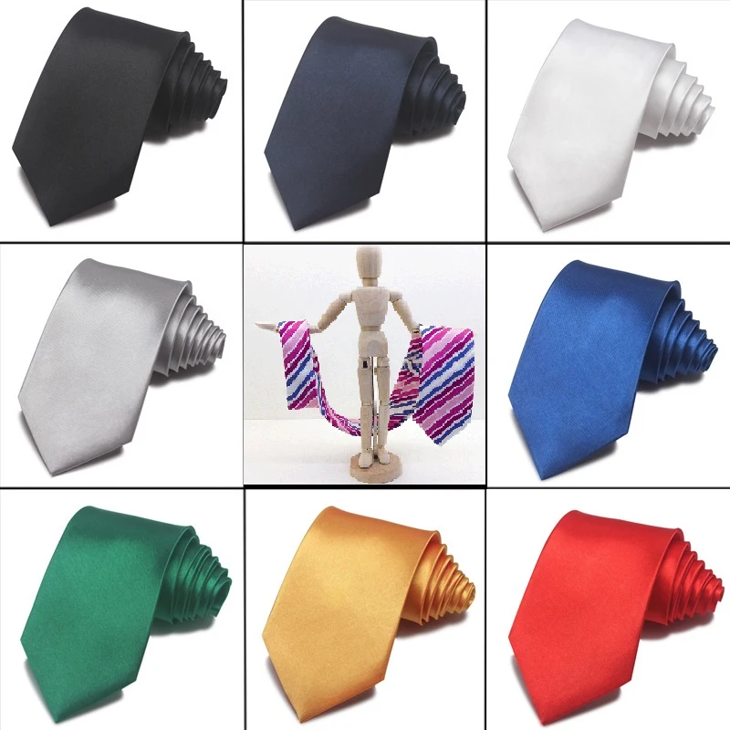 Custom Polyester Necktie 1
