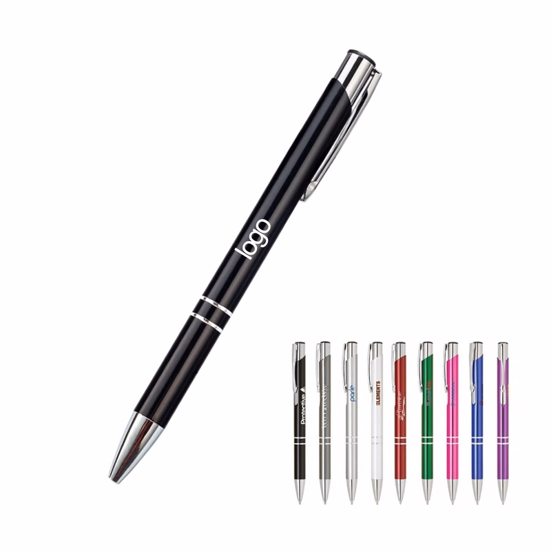 Radiant Metal Ballpoint