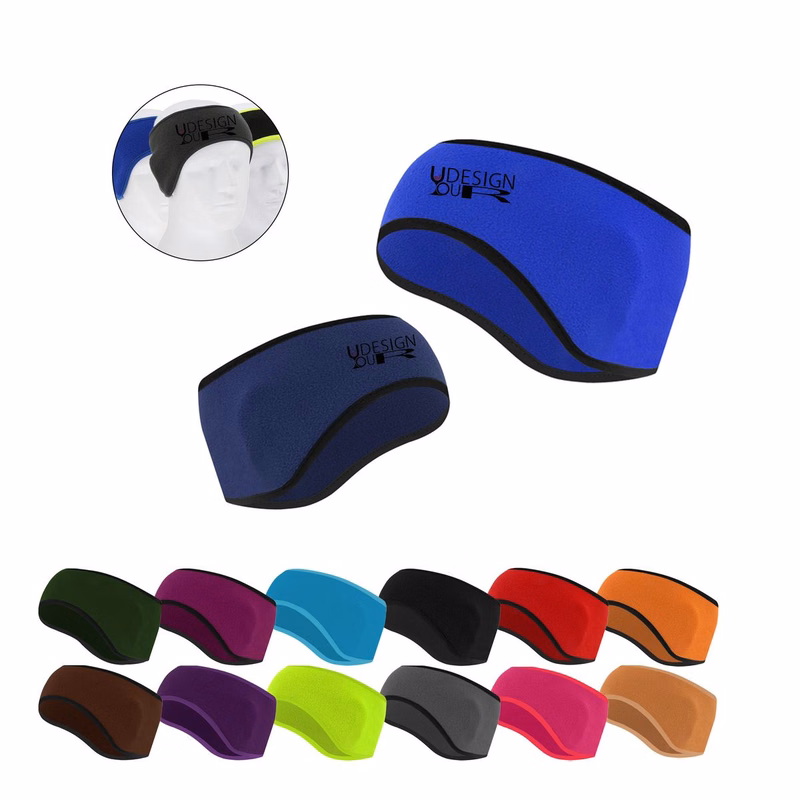 Warm Fitness Cycling & Running Headgear