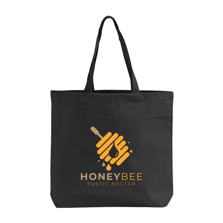 Seacliff Cotton Twill Tote Bag 1