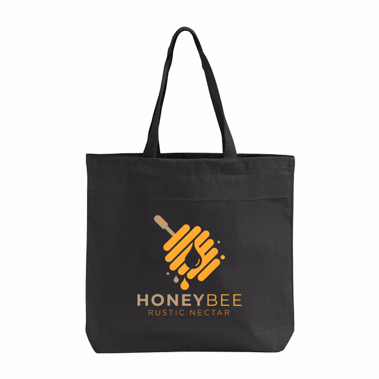 Seacliff Cotton Twill Tote Bag