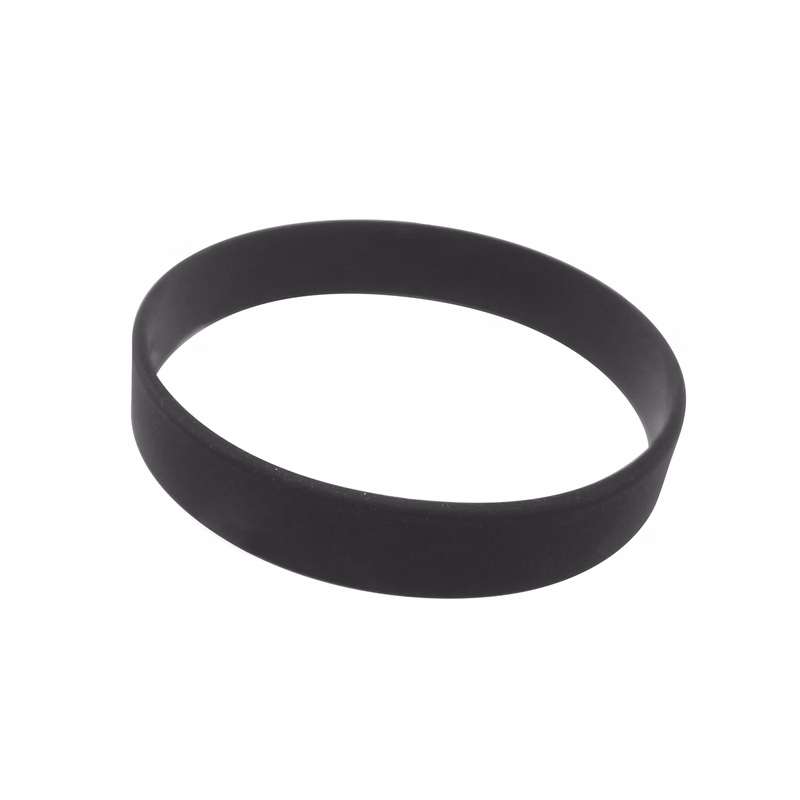 Silicone Wrist Band w/Printed Logo