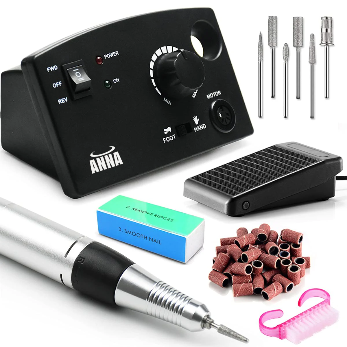 Portable Nail Drill Machine 1