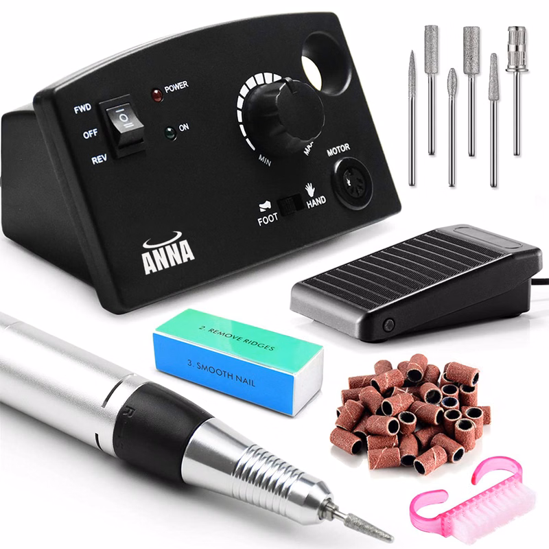 Portable Nail Drill Machine