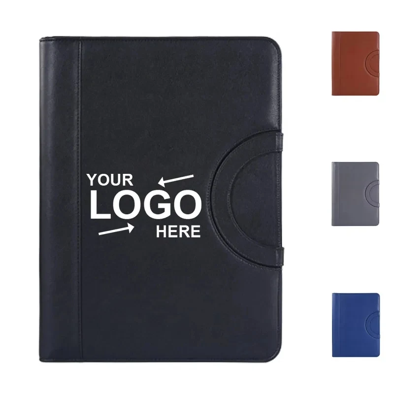 A4 Portfolio With Power Bank 1